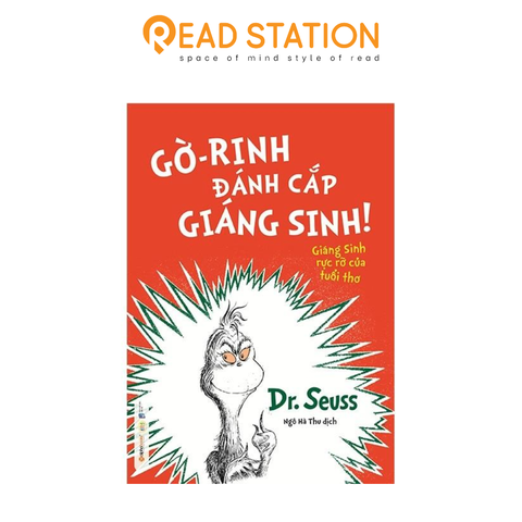 Dr.Seuss-Gờ-Ring đánh cắp giáng sinh 69k
