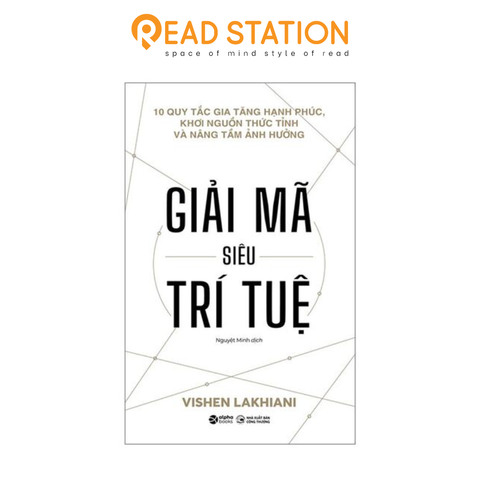 Giải mã siêu trí tuệ 169k