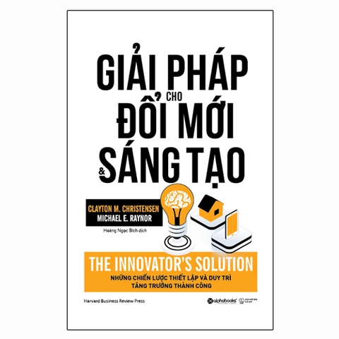 Giải pháp cho đổi mới và sáng tạo 169k