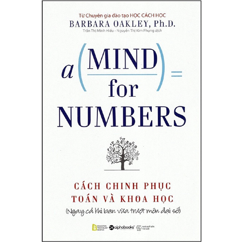 A mind for numbers - Cách chinh phục toán và khoa học 169K