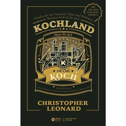 Kochland - Đế chế Koch (BC) 499k