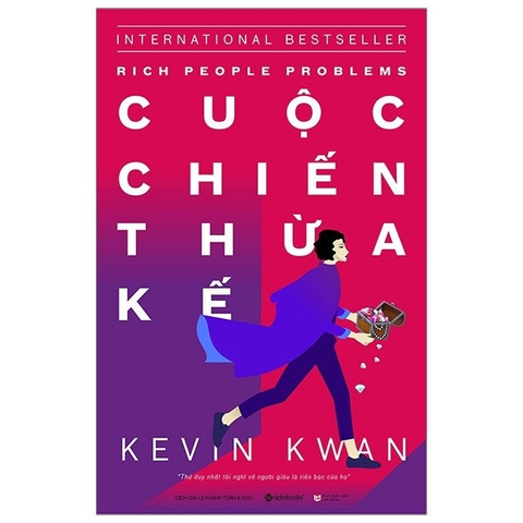 Giới siêu giàu Châu Á 3 : Cuộc chiến thừa kế 229k