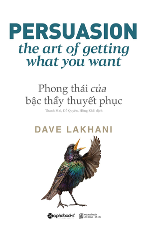 Phong thái của bậc thầy thuyết phục 99k