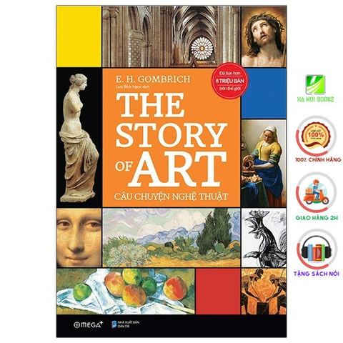 Câu chuyện nghệ thuật (BC) 1.199k