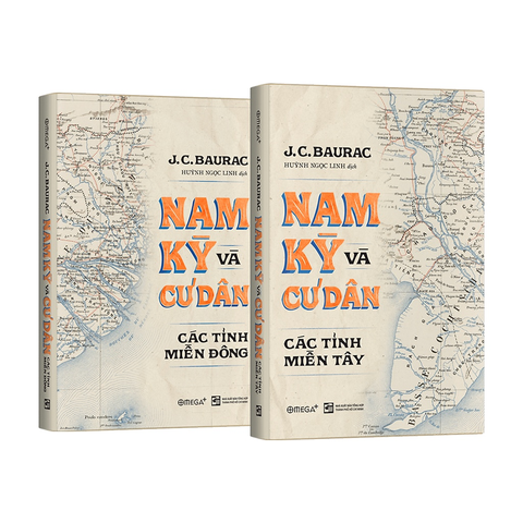 Bộ Nam Kỳ và cư dân (2c) 598k