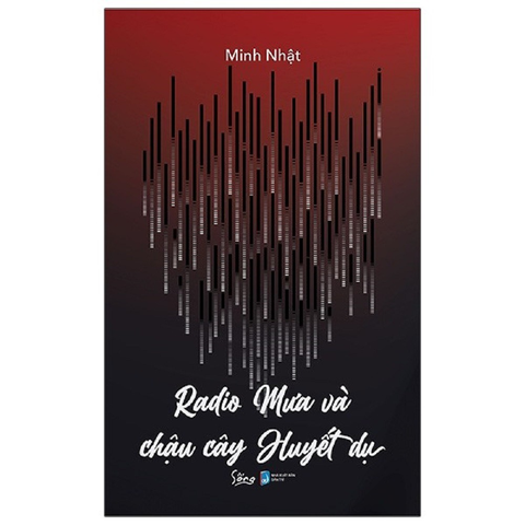 Radio mưa và chậu cây huyết dụ 99k
