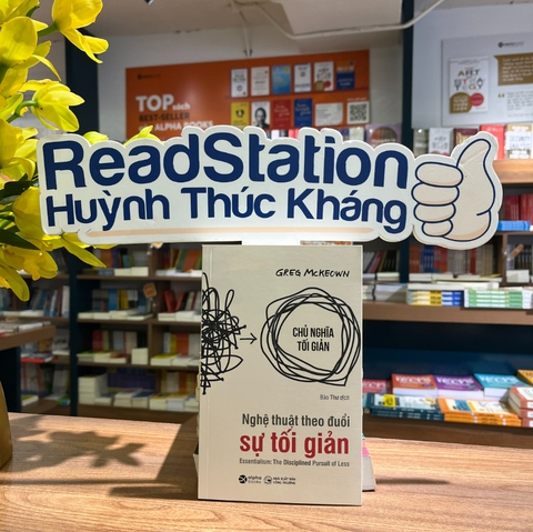 Nghệ thuật theo đuổi sự tối giản 139k