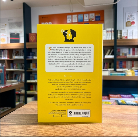 Thấu hiểu khách hàng (SDV) 269k