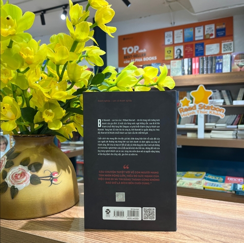 Bill marriott - Những quyết định lịch sử làm nên đế chế khách sạn thành công nhất thế giới 299k