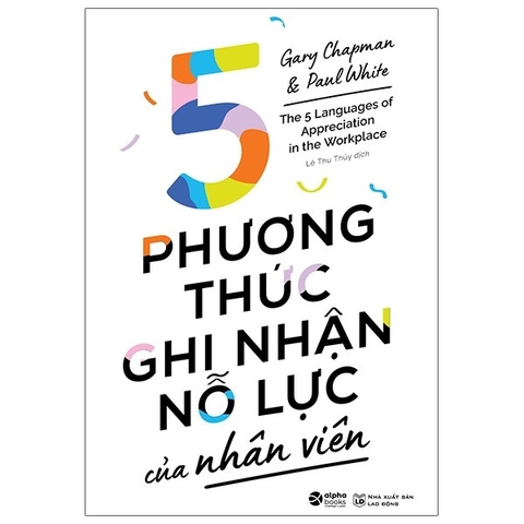 5 Phương thức ghi nhận nỗ lực của nhân viên 119k