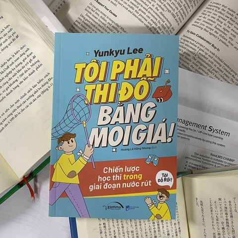 Tôi phải thi đỗ bằng mọi giá 149k