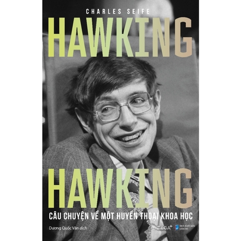 Hawking Hawking: Câu chuyện về một huyền thoại khoa học 399k