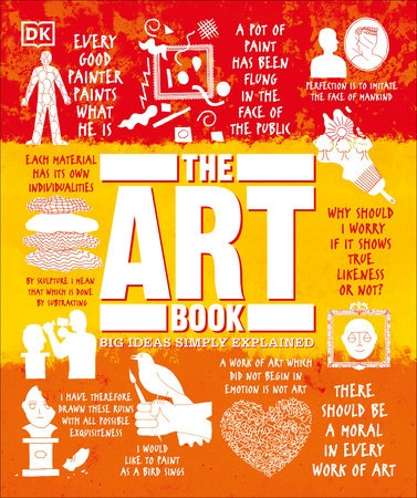 The Art Book: Big Ideas Simply Explained
