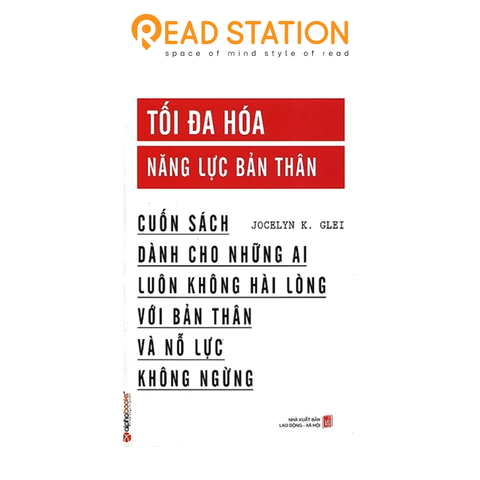 Tối đa hóa năng lực bản thân 129k