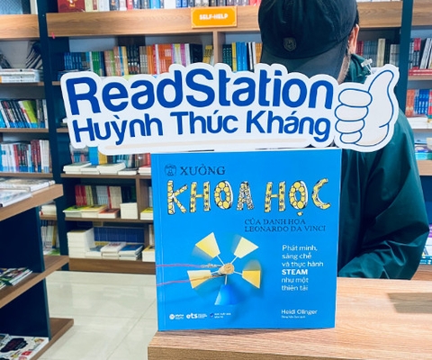 Xưởng khoa học - của danh họa Leonardo Da Vinci 149k