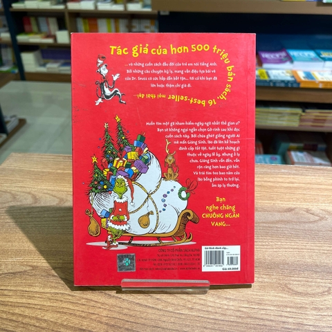 Dr.Seuss-Gờ-Ring đánh cắp giáng sinh 69k