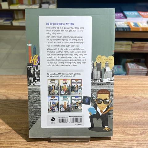 Sống sót nơi công sở: English business writing - Viết ư? chuyện nhỏ! 179k