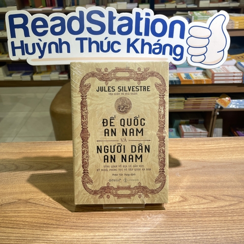 Đế quốc An Nam và người dân An Nam 189k