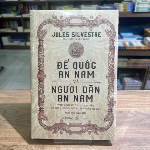 Đế quốc An Nam và người dân An Nam 189k