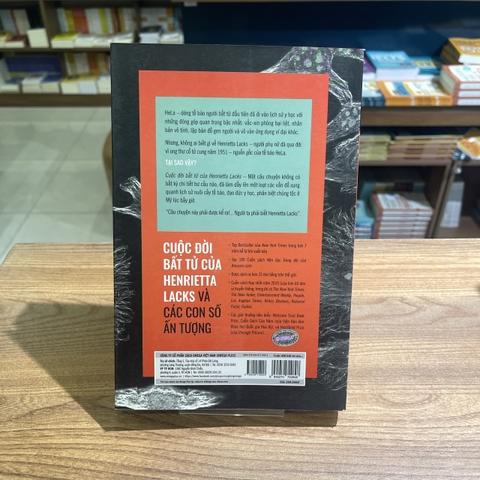 Cuộc đời bất tử của Henrietta Lacks 269k