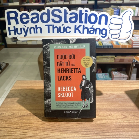 Cuộc đời bất tử của Henrietta Lacks 269k