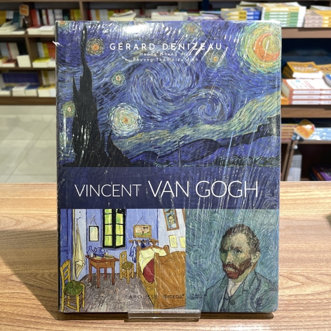 Bộ danh họa: Vincent Van Gogh 299k