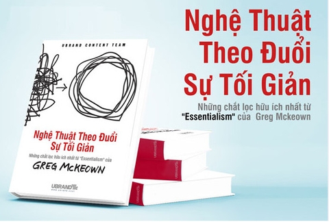 Nghệ thuật theo đuổi sự tối giản 139k