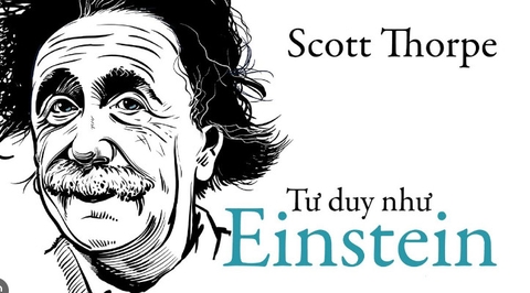 Tư duy như Einstein 159k