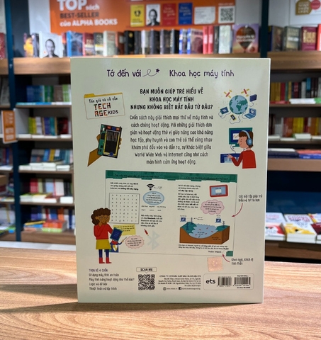 Tớ đến với khoa học máy tính: Máy tính bảng hoạt động như thế nào ? 49k