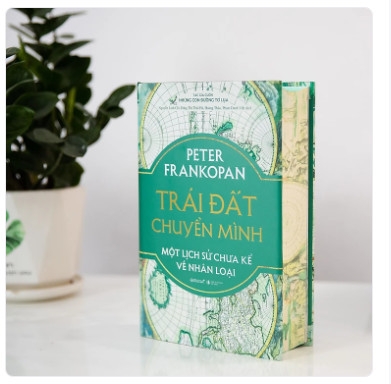 Trái đất chuyển mình (BC) (BĐB) 1.000K