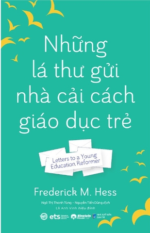 Những lá  thư gửi nhà cải cách giáo dục trẻ 149k
