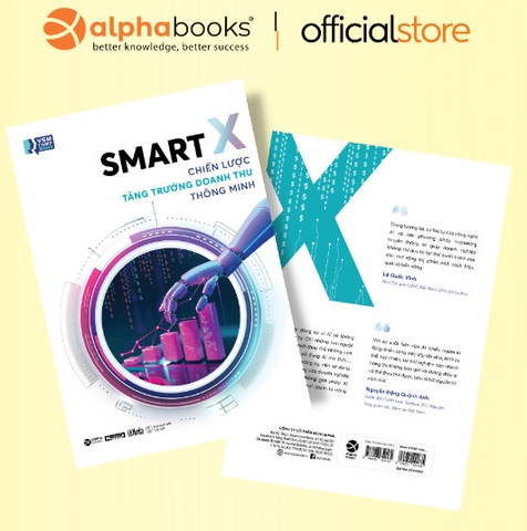 SMART X Chiến lược tăng trưởng doanh thu thông minh 219k