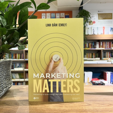 Marketing Matters 229k