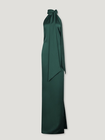BACKLESS CAMI MAXI