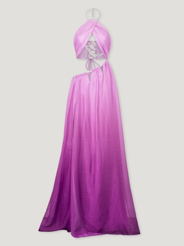 CHAIN CUT-OUT MAXI