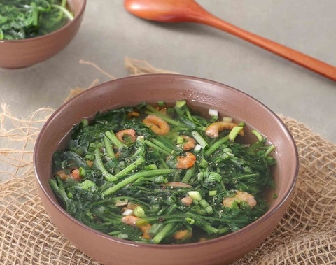 Gợi ý 4 công thức nấu canh cải thơm mát, ngon miệng