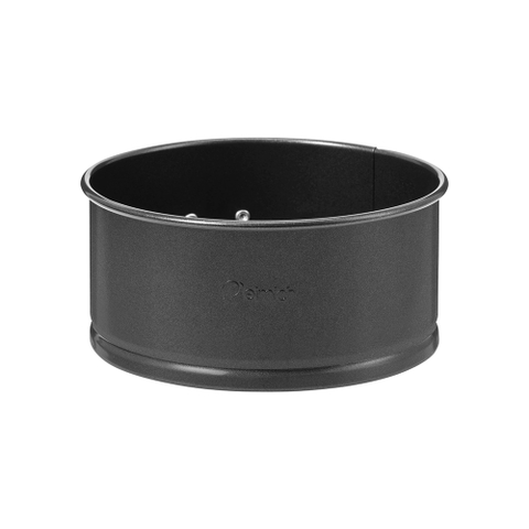 Khuôn bánh tròn, đế rời, chốt ngang, 11cm EL0413