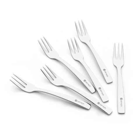 Bộ dĩa tráng miệng 6 chiếc Elmich EL0002D128
