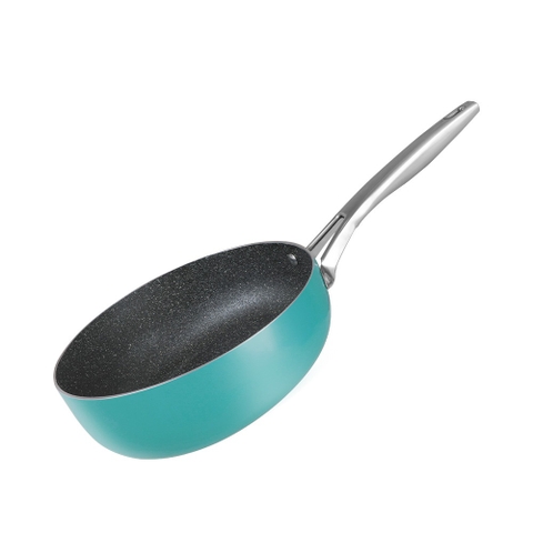 Chảo nghiêng kháng bám Full induction Elmich Hera