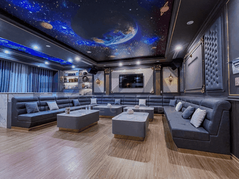 Hoàn Thiện Thi Công Phòng Karaoke Tại Thành Phố Thủ đức