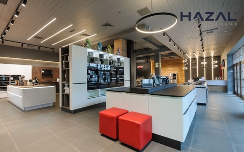 Thiết kế showroom đẹp - 4 Mẫu thiết kế hiện đại HOT nhất hiện nay