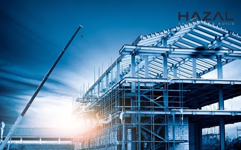 Nhà xưởng khung thép - Bật mí 3 yêu cầu bắt buộc khi thi công