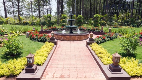 Cảnh quan sân vườn - Những phong cách thiết kế đẹp nhất 2024