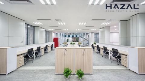 Thi công nội thất văn phòng - 6 Lưu ý để sỡ hữu một mẫu thiết kế văn phòng đẹp