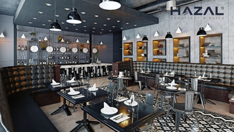 Thi công nhà hàng - 5 Điểm đặc biệt lưu ý khi thi công