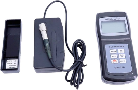 Máy đo độ bóng GM-026 Máy đo độ bóng GM-026