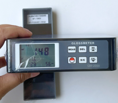 máy đo độ bóng GM-2000 máy đo độ bóng GM-2000