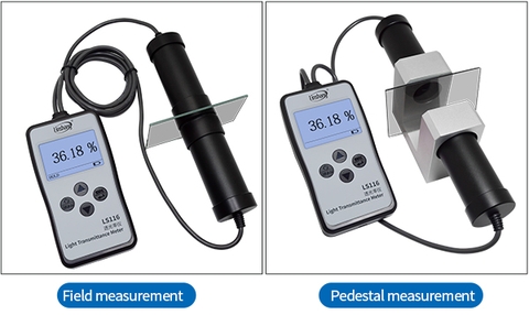 Máy đo độ truyền ánh sáng LS116 Máy đo độ truyền ánh sáng LS116