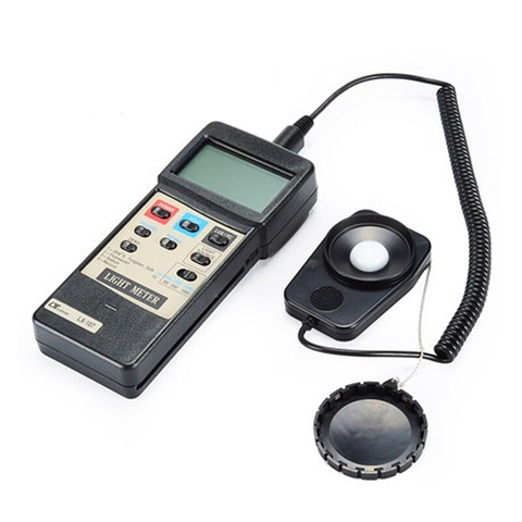 Máy đo cường độ ánh sáng Lutron LX-107 Máy đo cường độ ánh sáng Lutron LX-107