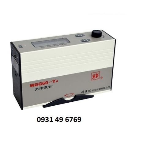 Máy đo độ bóng WGG60-Y4 hãng KSJ Máy đo độ bóng WGG60-Y4 hãng KSJ